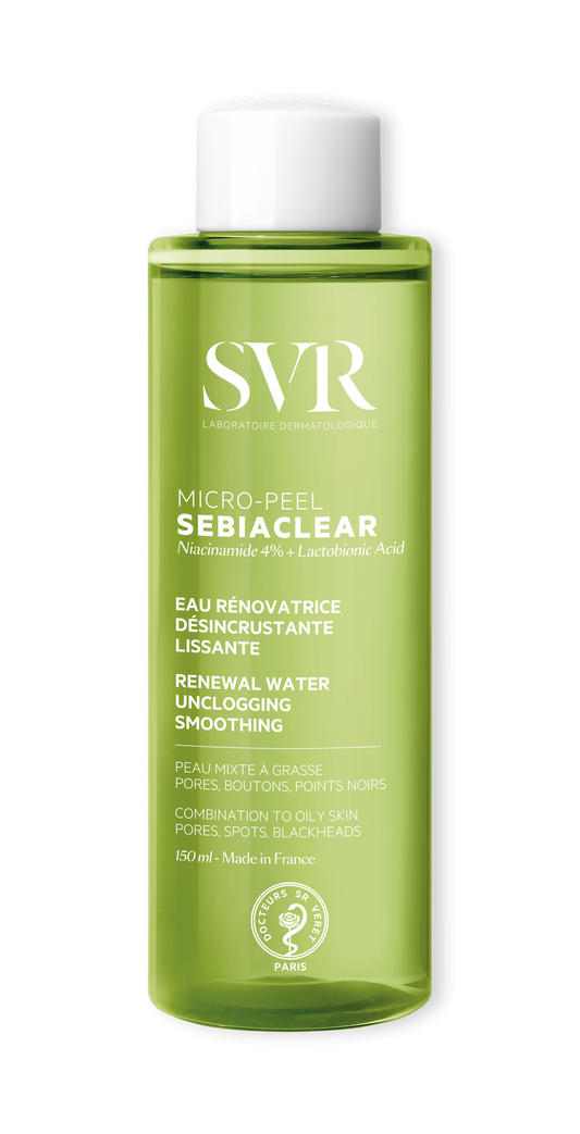 SVR Sebiaclear Micro-Peel 150ml