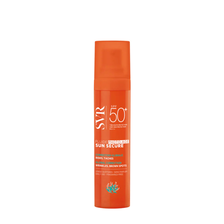 SVR Sun Secure Fluide Photo-Age SPF50+