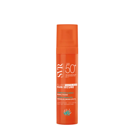 SVR Sun Secure Fluide Photo-Age SPF50+
