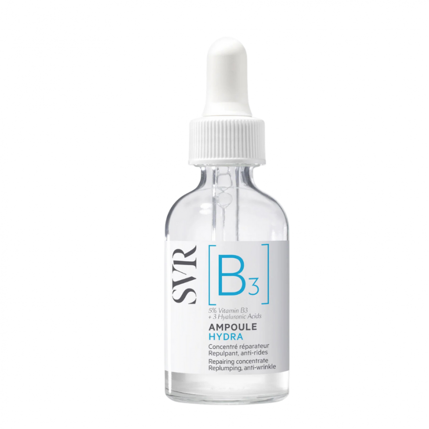 SVR Ampoule B3 Hydra - Ampola concentrada de hidratação 30ml