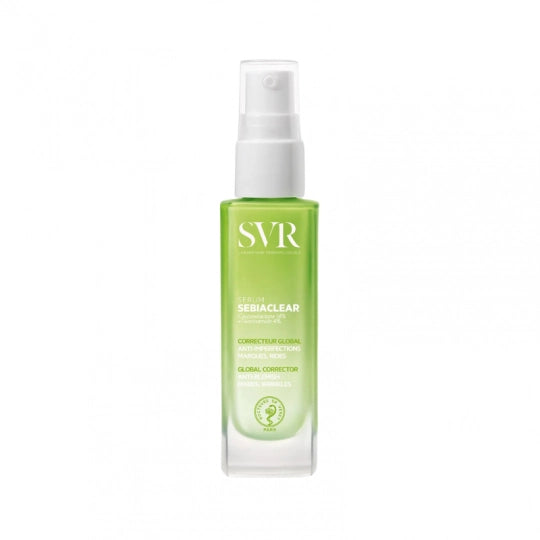 SVR Sebiaclear Sérum 30ml - Corretor global anti-imperfeições