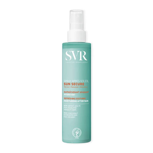 SVR Sun Secure Apres Soleil Spray