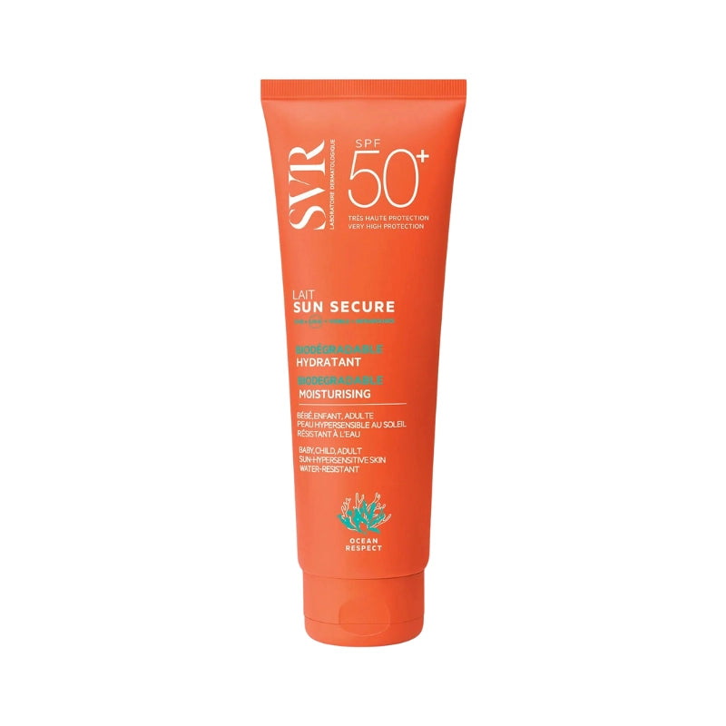 Sun Secure Leite SPF50+ (250ml)