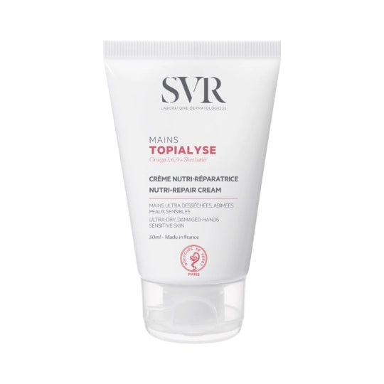 SVR Topialyse Creme de Mãos 50ml