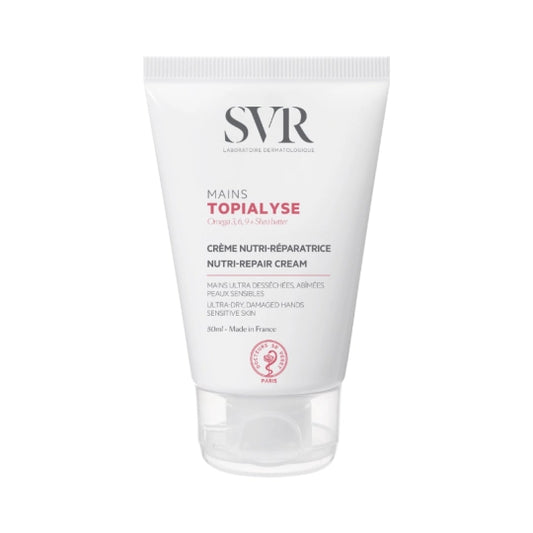 SVR Topialyse Creme de Mãos 50ml