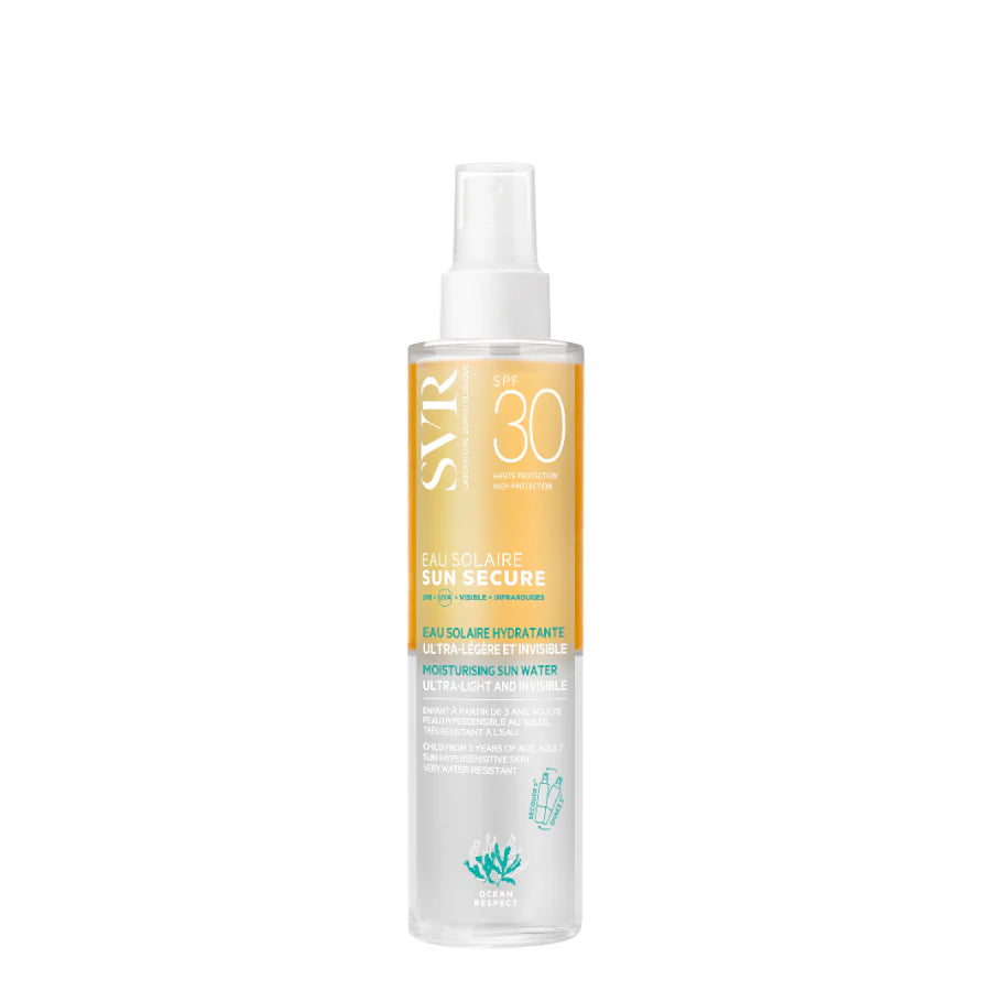 SVR Sun Secure Eau Solaire SPF30