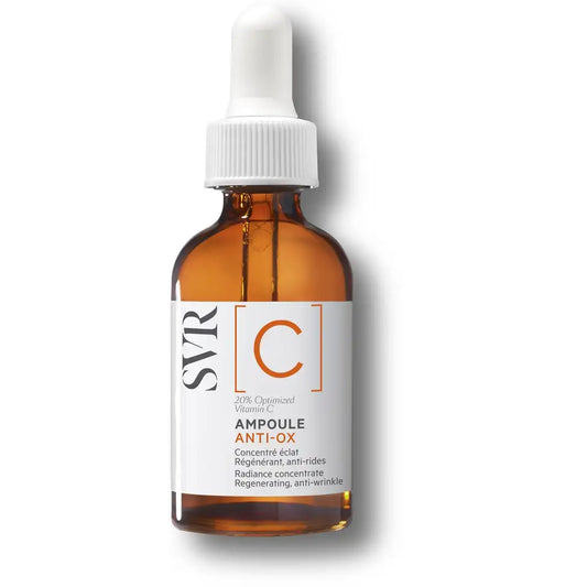 SVR Ampoule C Anti-Ox - vitamina C otimizada