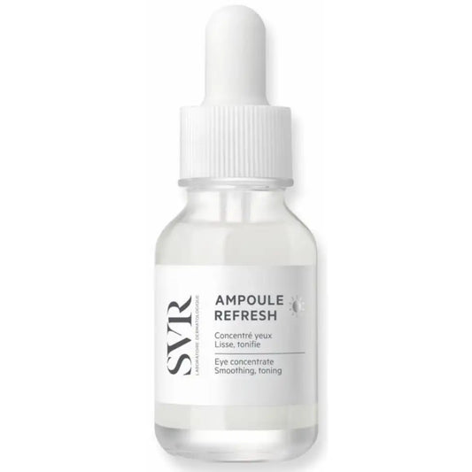 SVR Ampoule Refresh - Concentrado de Olhos antirrugas e descongestionante