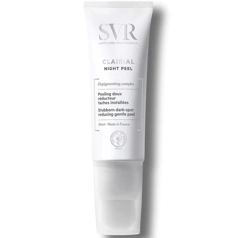 SVR Clairial Night Peel - Peeling suave corretor