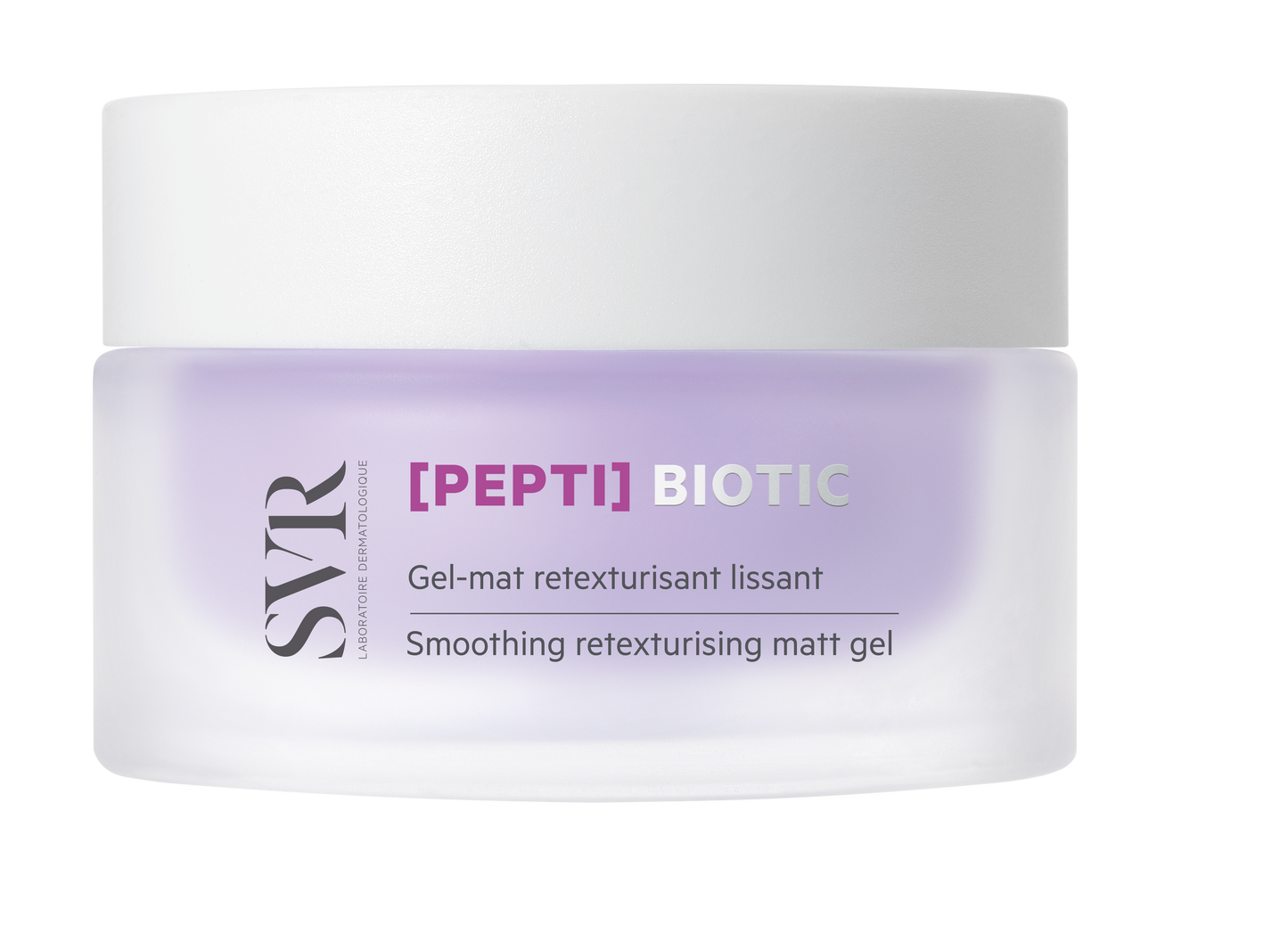 SVR Pepti Biotic Recarregável - Cuidado reparador poros, imperfeições e rugas