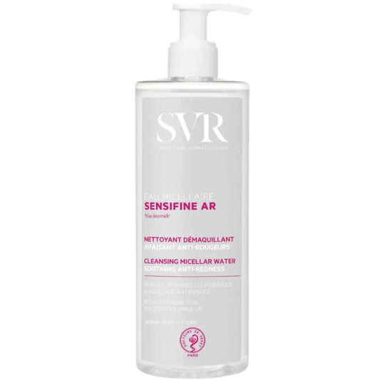 SVR Sensifine AR Água Micelar 400ml