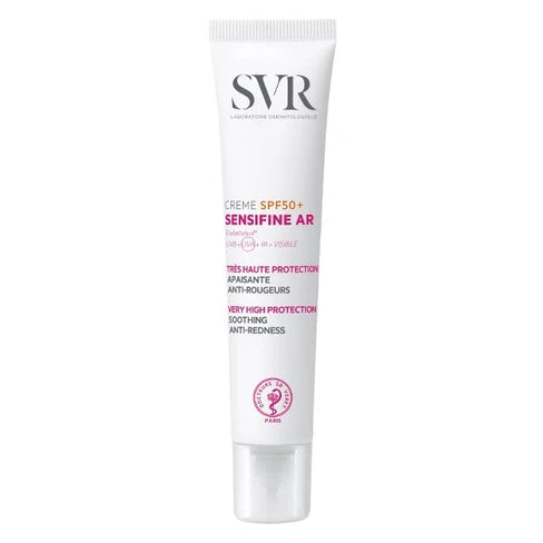 SVR Sensifine AR Creme SPF50+ - Pele sensível com vermelhidão
