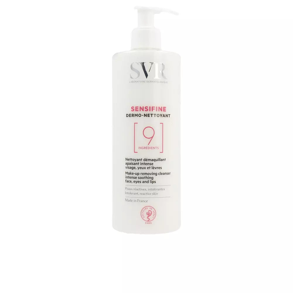 SVR Sensifine Dermo-Nettoyant 400ml