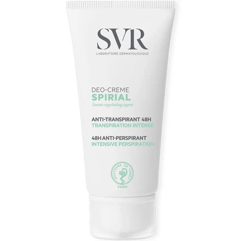 SVR Spirial Deo Creme - Creme antitranspirante