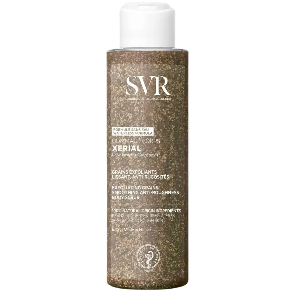 SVR Xerial Gommage - Esfoliante Corporal granulado