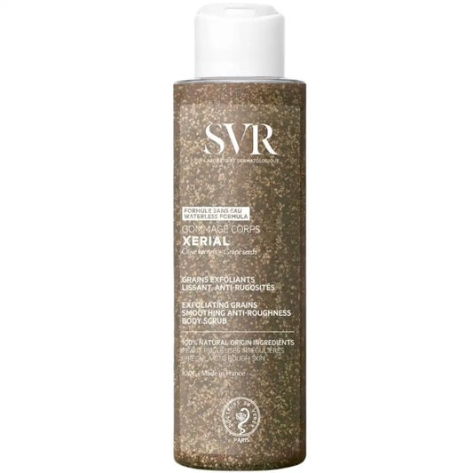 SVR Xerial Gommage - Esfoliante Corporal granulado