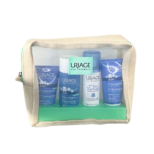 Uriage Bebé Travel Kit - Primeiros Cuidados do Bebé